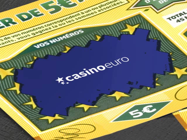 Online casino CasinoEuro