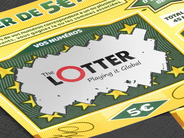 Online casino The Lotter