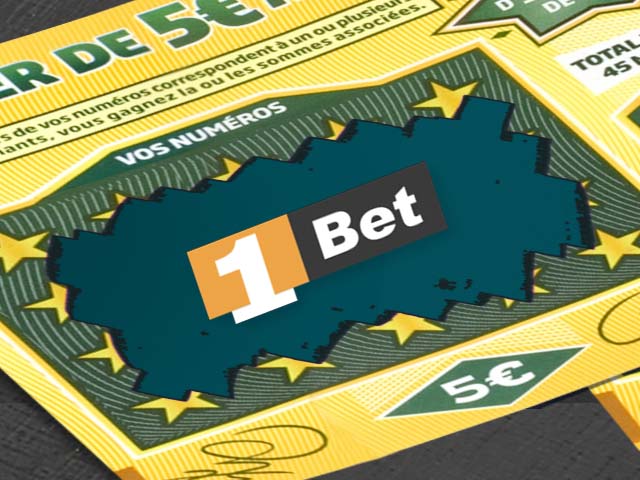 Online casino 1Bet