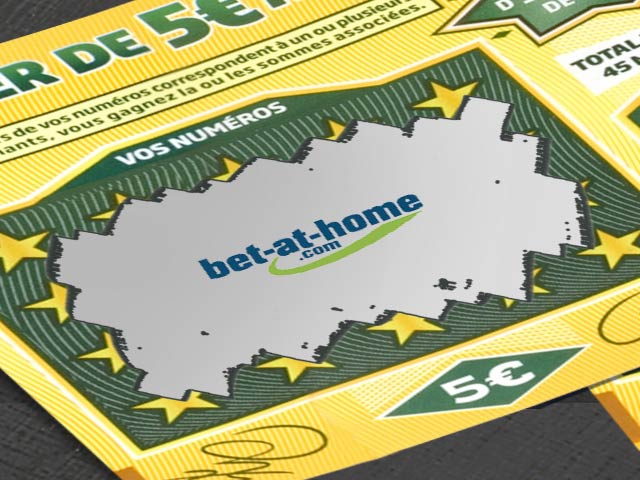 Online casino bet-at-home